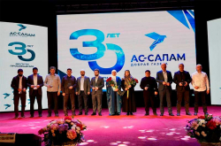 В Махачкале отметили 30-летие газеты «Ас-Салам»