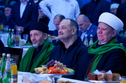 В Дагестане прошёл Республиканский ифтар от имени Главы РД