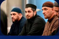В Муфтияте Республики Дагестан прошло рабочее совещание