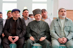 В селе Дылым состоялся Республиканский маджлис алимов