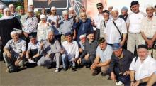 Хаджии ДНР отметили счастливое событие
