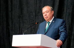 Муфтий Дагестана поздравил Евгения Ерёмина с днем рождения