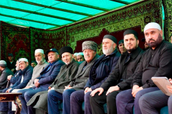 В селе Цудахар состоялся Республиканский маджлис алимов