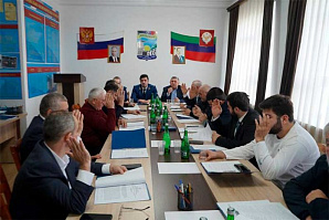 Муфтию Дагестана присвоено звание «Почётный гражданин города Кизилюрта»
