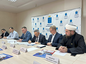 Мечеть — место объединения народов, — заммуфтия ДУМСО