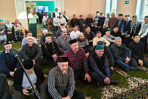 Завершающие недели уходящего года ознаменовались юбилейными мероприятиями мусульманской общины Тюмени