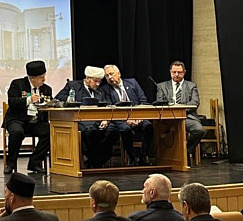 Роль татар в развитии Санкт-Петербурга