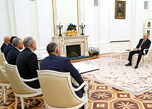 Путин призвал к гармонизации законодательств стран ОДКБ в сфере миграции