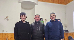 В селе Кизляр двое молодых людей стали хафизами