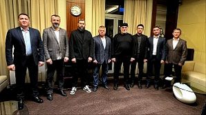 В Сбербанке состоялось заседание с консультационным советом по вопросам партнерского финансирования
