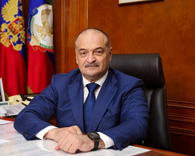 Сергей Меликов отметил роль Муфтията РД в сплочении общества