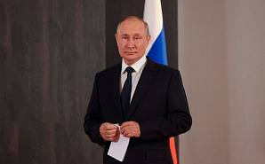 Путин объявил о проведении российско-арабского саммита в этом году