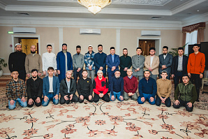 В Казани открылся слёт имамов-наставников