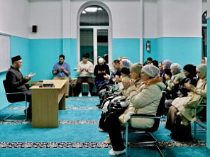 Для семей участников СВО мусульмане Поволжья организовали экскурсионную поездку