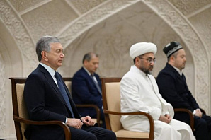 Комплекс, достойный великого наследия Имама Бухари