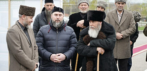 В селе Чечен-Аул дан старт строительству медресе на 400 учащихся