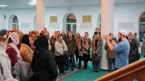 Соборная мечеть Саратова встречает гостей в честь 190-летия мечети