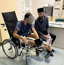 Работа по поддержке участников СВО проводится постоянно