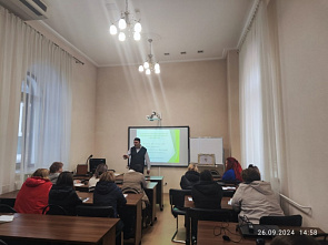 Директор Исламского просветительского центра провел лекции учителям школ Тюменской области