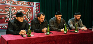 В Шейх-Мансуровском районе представили нового кадия
