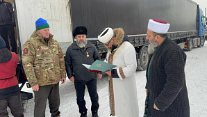Помощь нашим воинам от чистого сердца