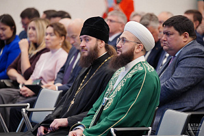 Муфтий принял участие в работе Республиканского антикоррупционного форума