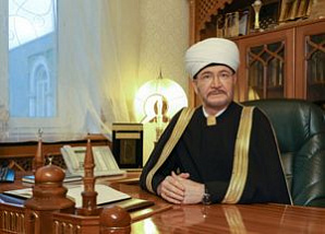 Приветствие Муфтия Шейха Равиля Гайнутдина участникам Годового собрания Комитета по здравоохранению при ДУМ РФ