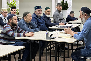 Жители Нижнекамска погрузились в мир азана