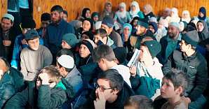 В Цунтинском районе прошёл конкурс «Намаз — опора религии»