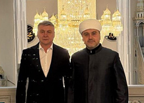 Рушан Аббясов встретился с заместителем губернатора Вологодской области