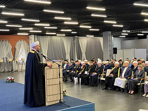 Конференция о религиозном аспекте защиты Родины проходит в Саратове