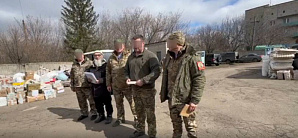 «Серебряный полумесяц»- заслуженная награда нашим защитникам Отечества