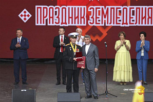 В Москве прошел Всечувашский Акатуй