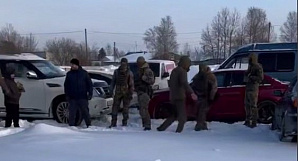 Оперативники ФСБ провели рейд в мечети Сургута