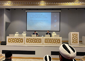 Слушателям курсов повышения квалификации рассказали о тюремном служении