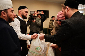 В Татарстане стартовал благотворительный марафон «Рамадан – месяц добрых дел»