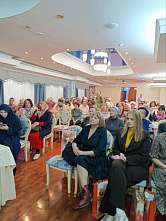 Психологическая помощь женщинам — жительницам ЛНР