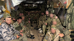 Вера в бою укрепляет и поддерживает