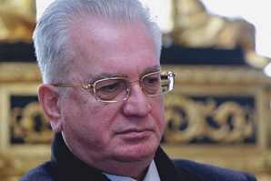 Муфтий Шейх Равиль Гайнутдин поздравил академика М.Б. Пиотровского с юбилеем