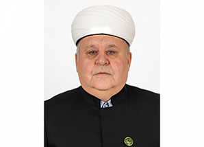 Муфтий Шейх Равиль Гайнутдин поздравил Жафяра Фейзрахманова с днем рождения