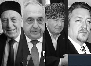 С кем попрощалась в 2024 году российская умма