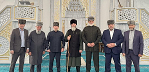 Муфтий ЧР возглавил Координационный центр мусульман Северного Кавказа