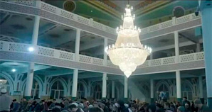 В мечети шейха Зайнулы аш-Шарифи состоялся Маджлис шукр