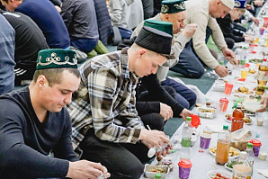 Где в Казани и крупных городах Татарстана пройдут ифтары?
