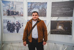 На фотовыставке в НК «Туган авылым» выставили фотоработы ДУМ РТ