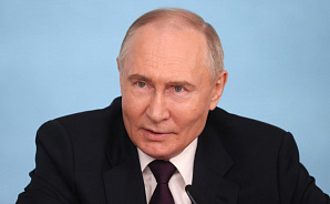 Путин о ситуации в Палестине: это уничтожение гражданского населения