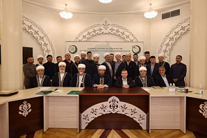Председателем Духовного управления мусульман Кузбасса переизбрали Бикчантаева