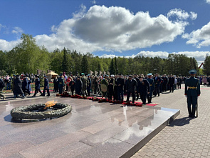 С Днем Великой Победы!