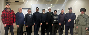 Рабочий визит в Хабаровский край
