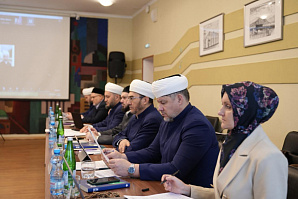Заключительное в 2024 году заседание Совета улемов ДУМ РФ